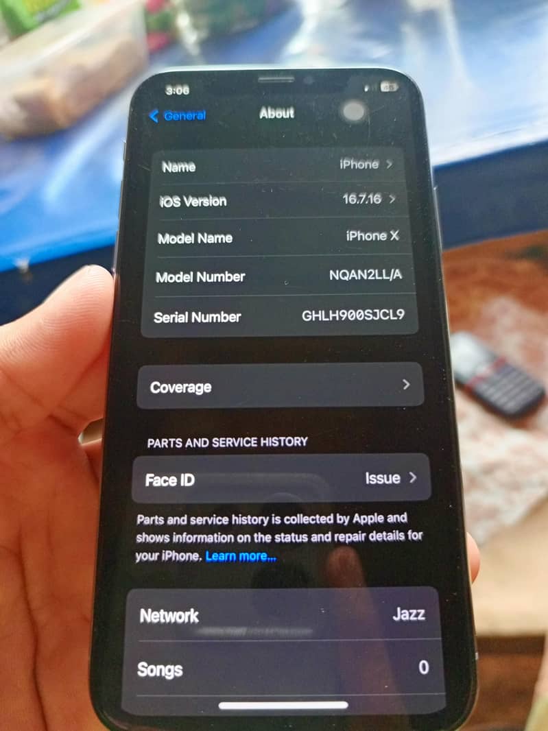 Apple iPhone X 1
