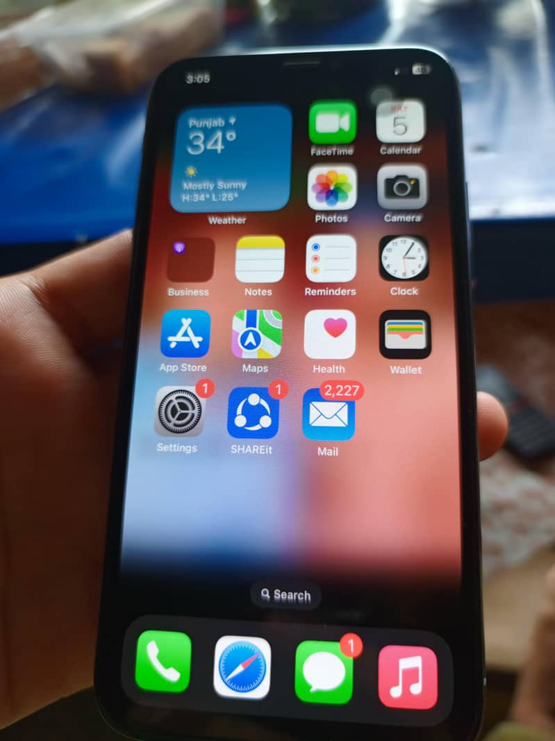 Apple iPhone X 2