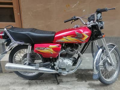 125cc Bike best for use