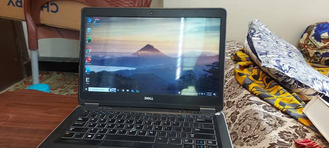 laptop Dell core i4 e7440