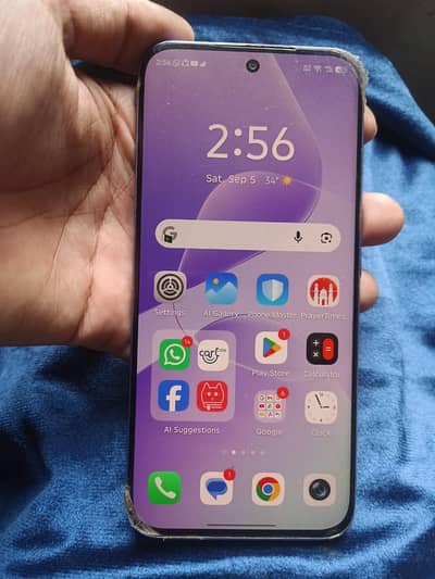 Infinix hot 60 pro plus