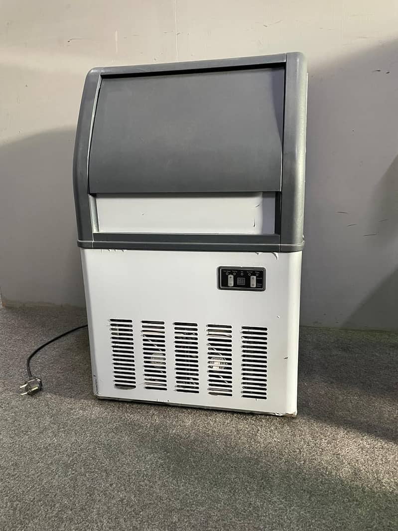 ice-making machine, 0