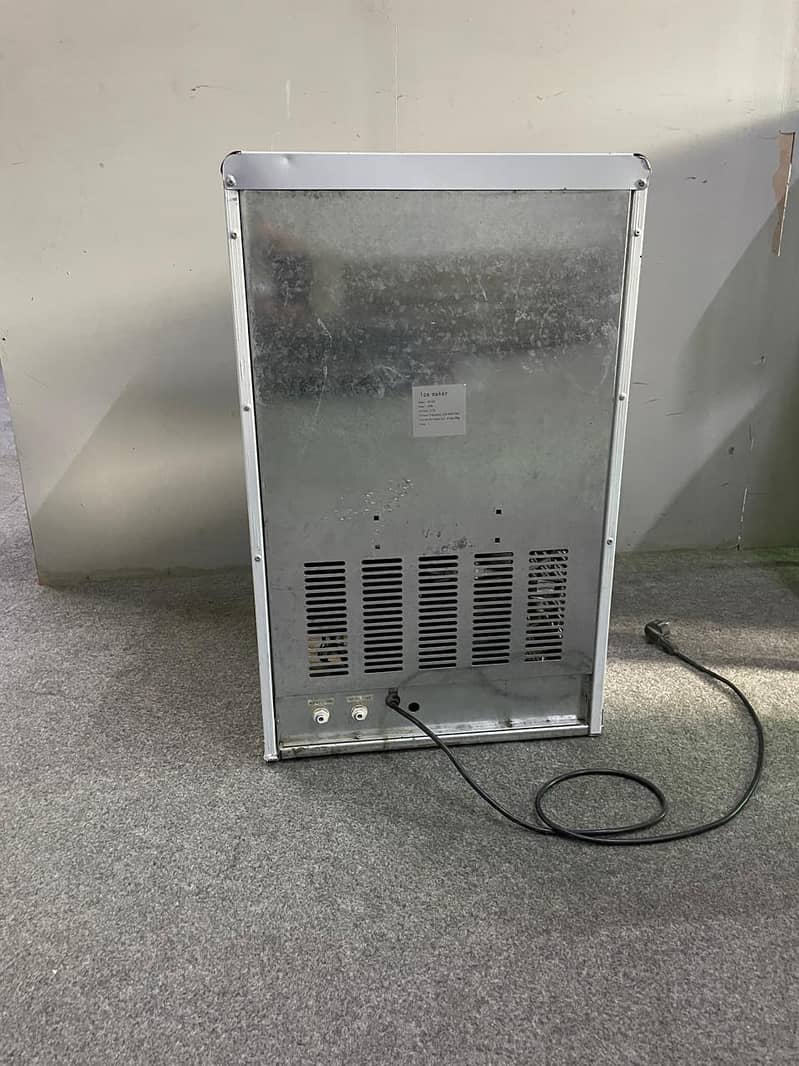 ice-making machine, 4