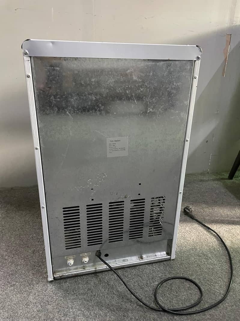 ice-making machine, 5