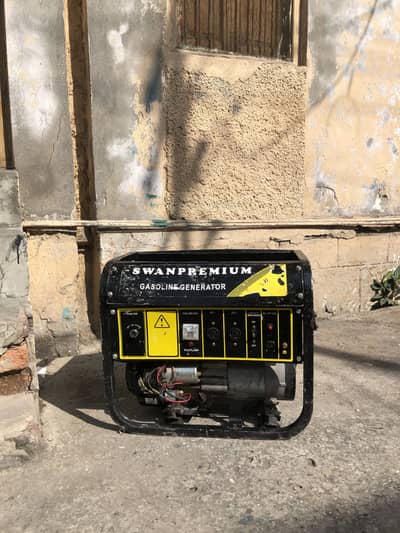 Generator 3.5 KVA