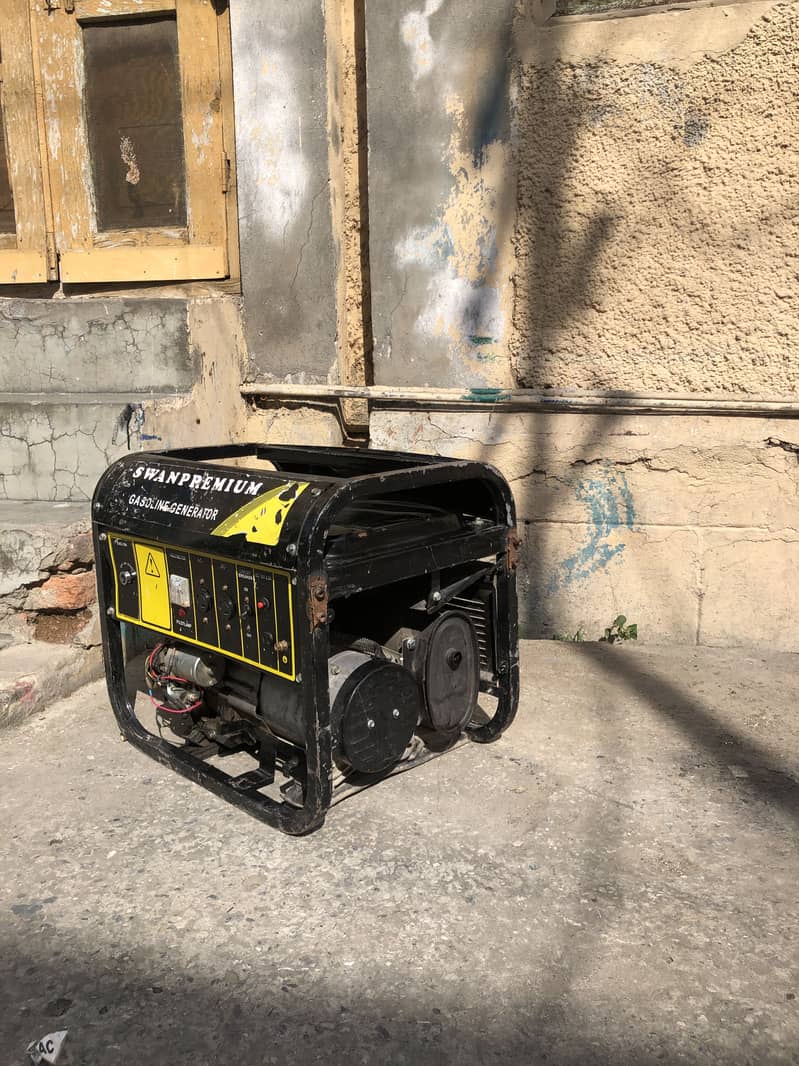 Generator 3.5 KVA 1
