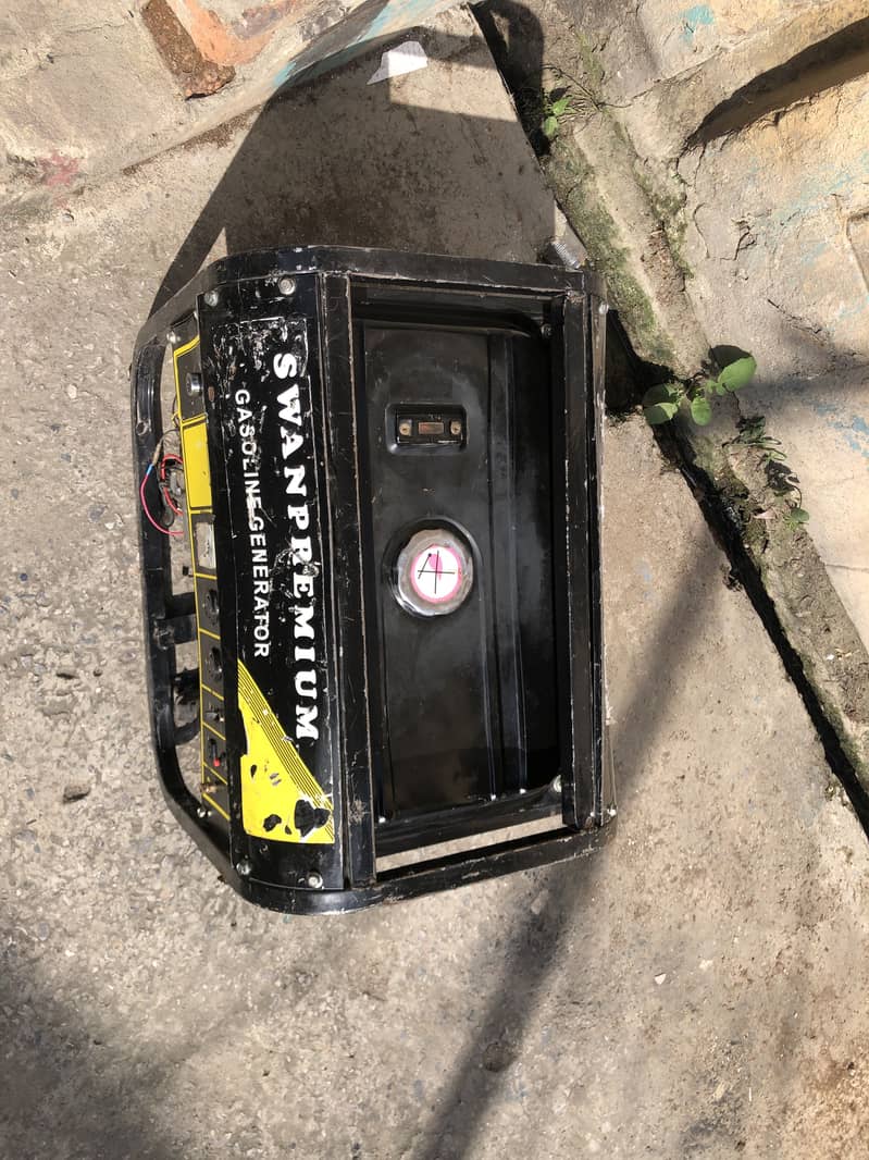 Generator 3.5 KVA 2