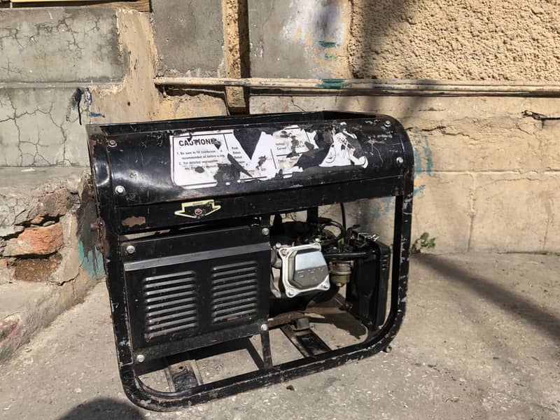 Generator 3.5 KVA 3