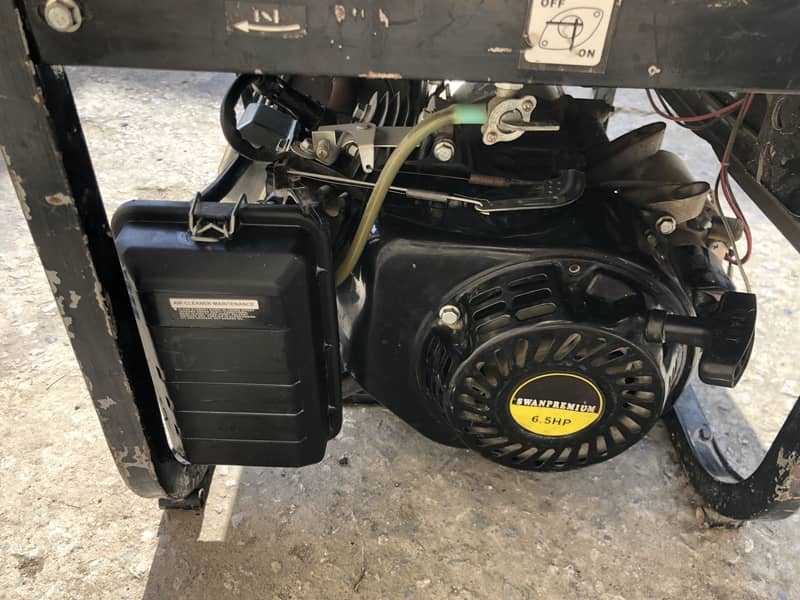Generator 3.5 KVA 6