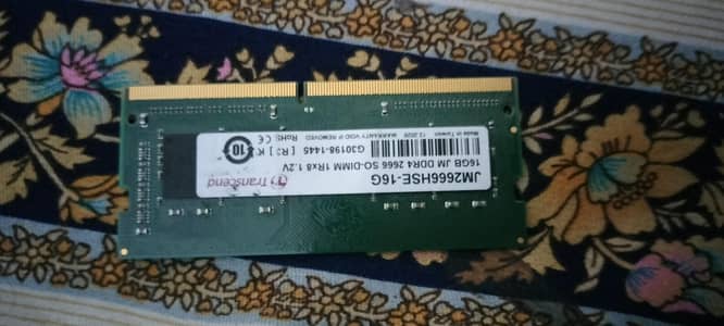 DDR4 RAM working condition no issue