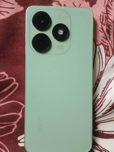 Tecno Spark Go