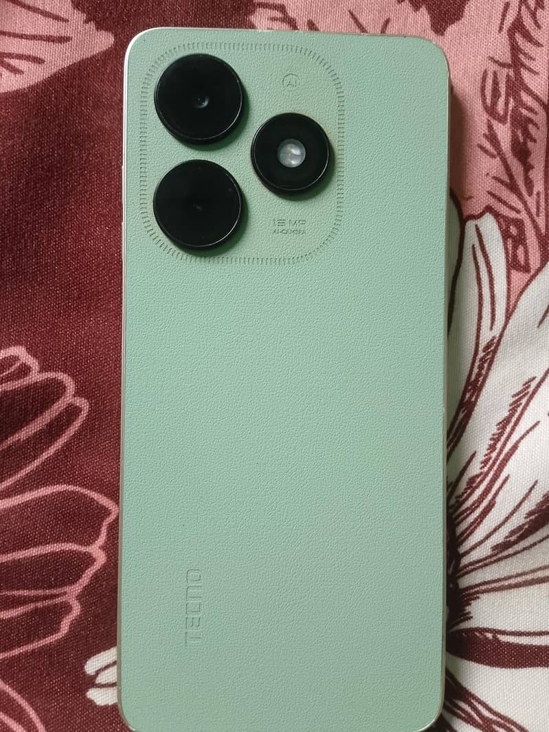 Tecno Spark Go 0