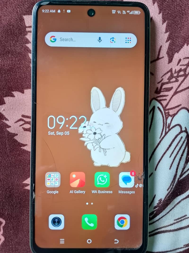 Tecno Spark Go 1