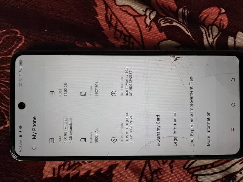 Tecno Spark Go 5