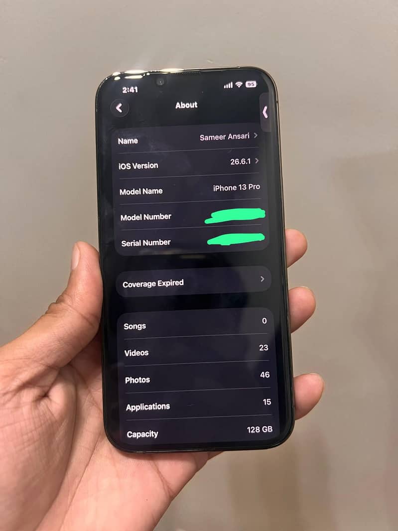 Apple iPhone 13 Pro 4