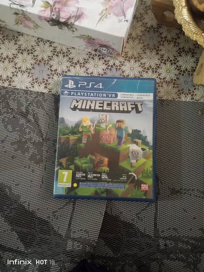Minecraft best cd good for kids