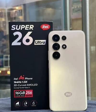 Itel S26 Ultra for Sale