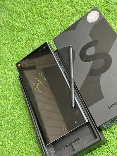 Samsung Galaxy S22 Ultra – 12GB/256GB – Official PTA Approved