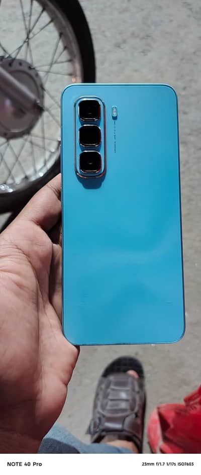 Infinix Hot 50 Pro