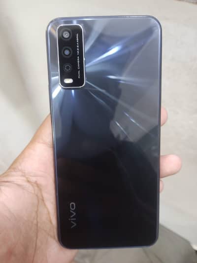 Vivo Y20  4\64 only set official PTA approved 10\10 condition