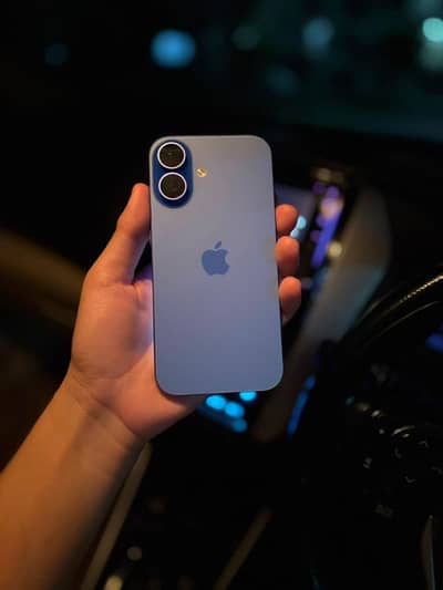 IPhone 16 128gb JV | Sim locked