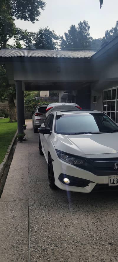 Honda Civic 1.8 Oriel 2017