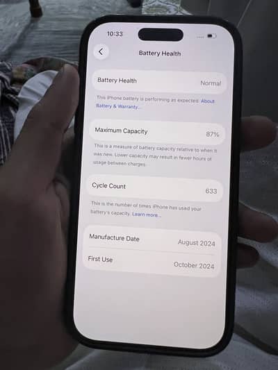 Apple iPhone 16 Pro