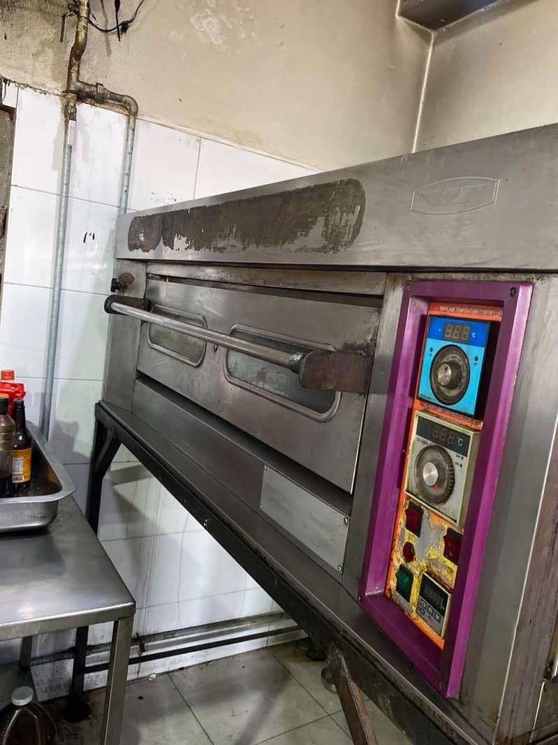 Baking Oven 0