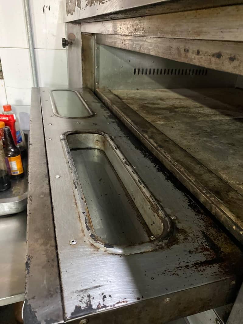Baking Oven 1