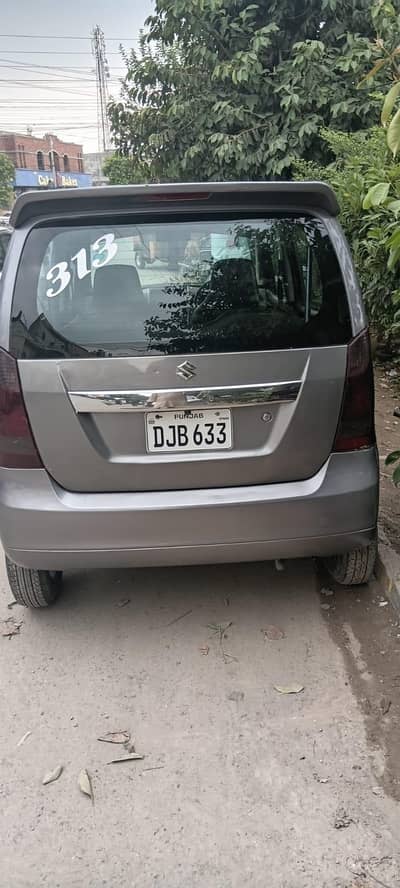 Suzuki Wagon R 2019