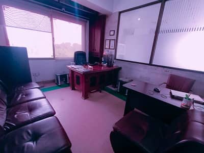Blue Area Islamabad Office For Rent - Sharing Office