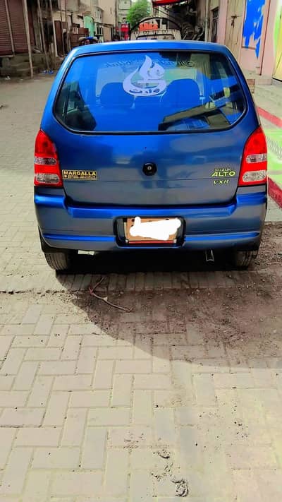 Suzuki Alto 2007