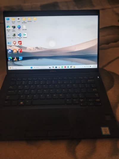 Dell core i7 8th gen