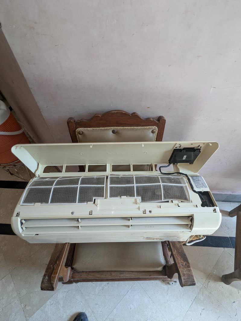orient 1 ton split ac good condition 3