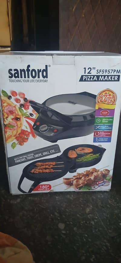 Pizza and Meet Maker