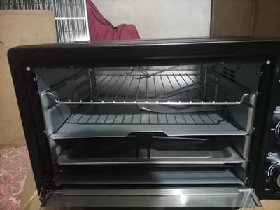 Baking or grill oven