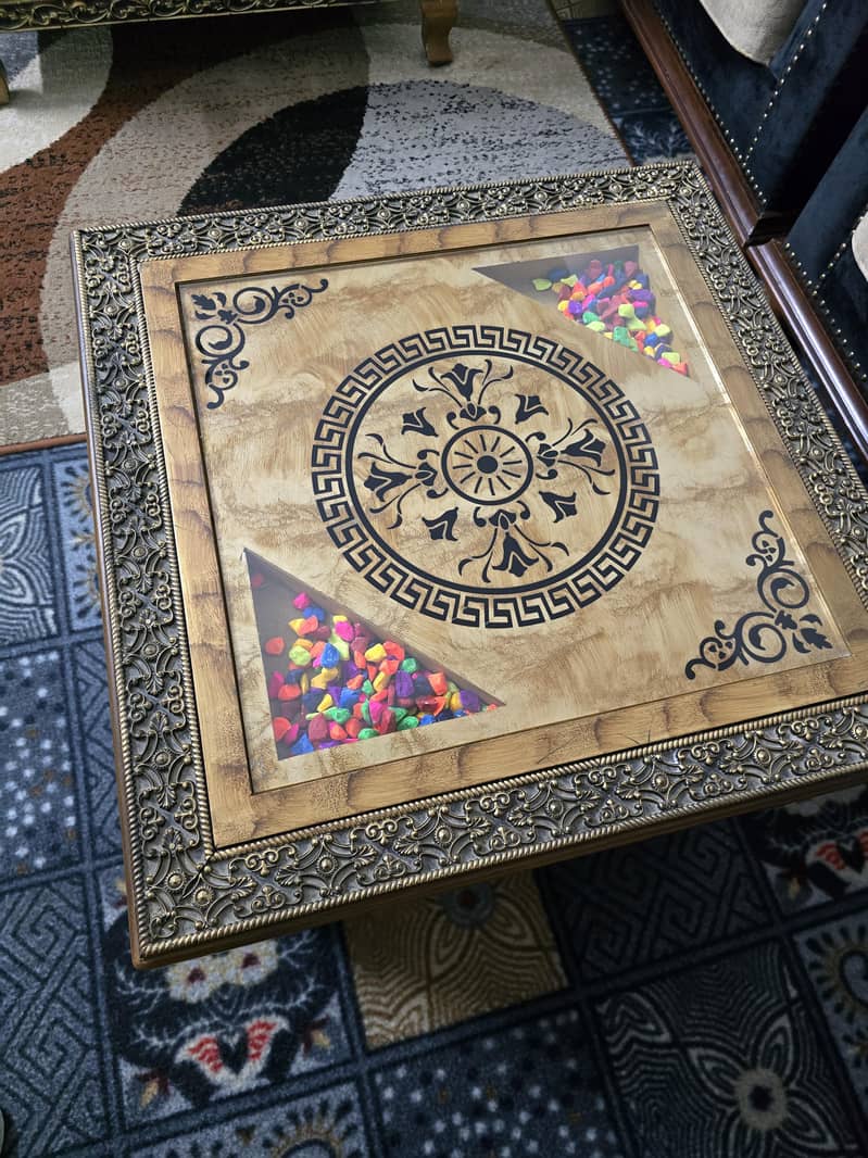 Tables 0