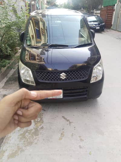 Suzuki Wagon R 2012