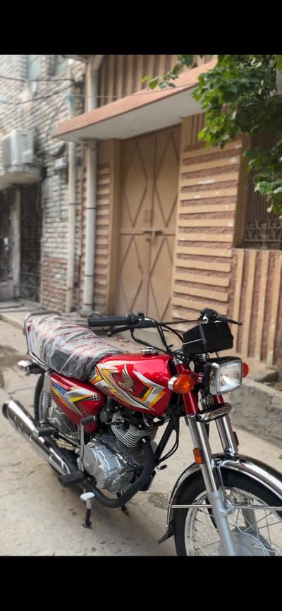 HONDA 125 2025 MODEL BRAND NEW