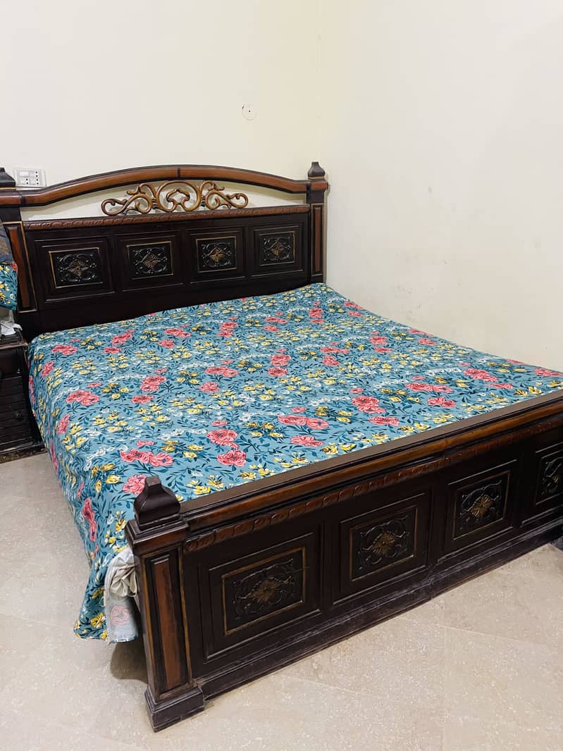 Double Bed 1