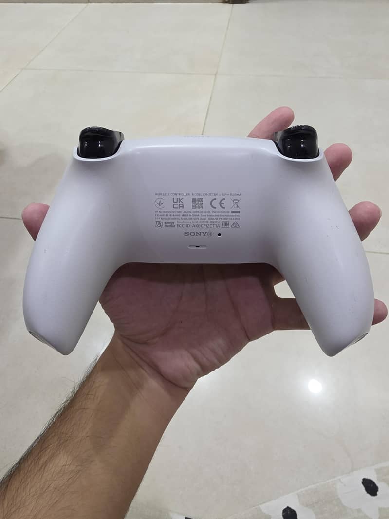 PS5 controller used 3