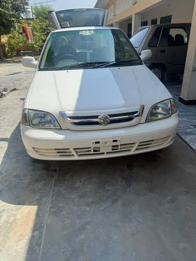 Suzuki Cultus VXR 2016
