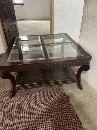 Wooden Table