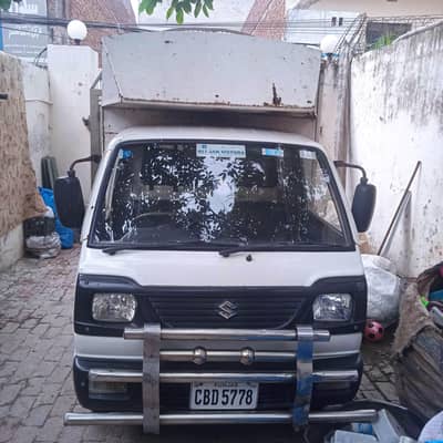 Suzuki Ravi 2019