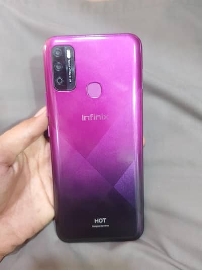 Infinix Hot 9 Play