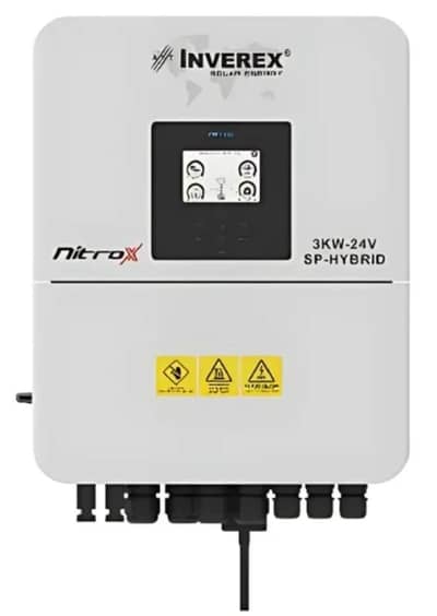 1 year used nitrox 3kw ip65 10/10 condition