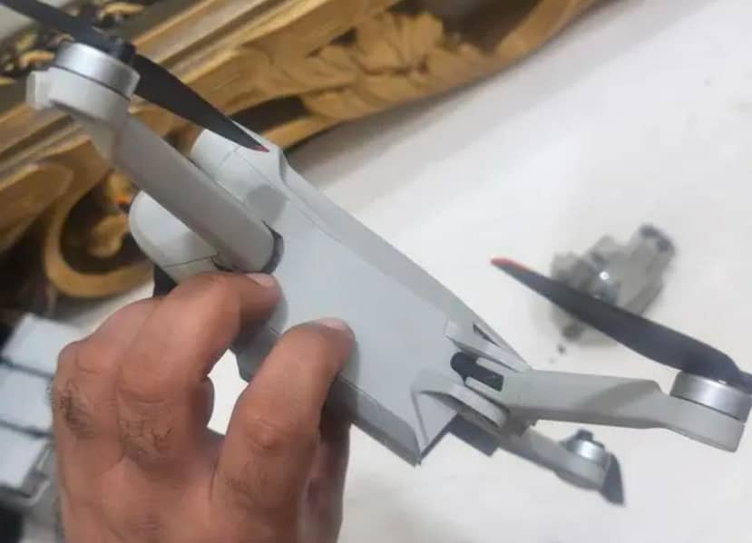 DJI mini 3 pro 0