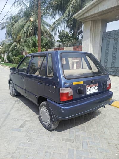 Suzuki Mehran VXR 2007