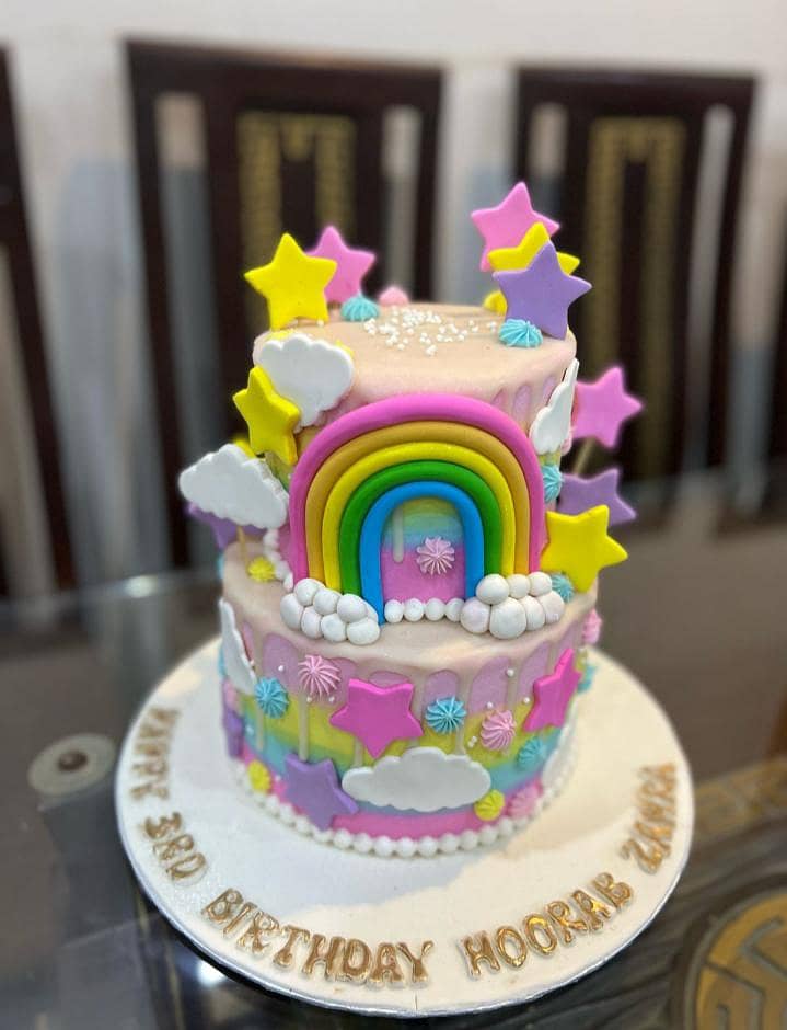 customize cake  available 5