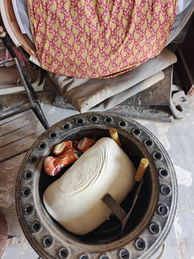 Tandoor Naan Roti